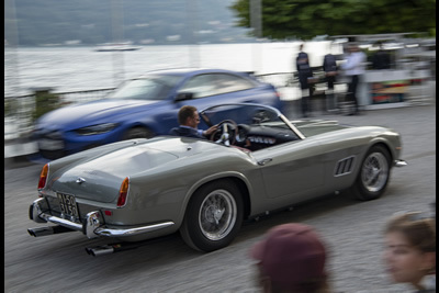 1960 Ferrari 250 GT California SWB Spyder Pininfarina